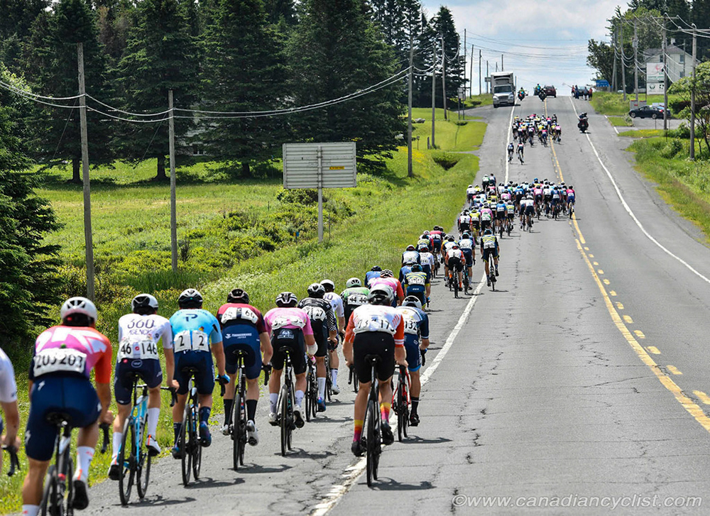 Tour de Beauce: Stage 2