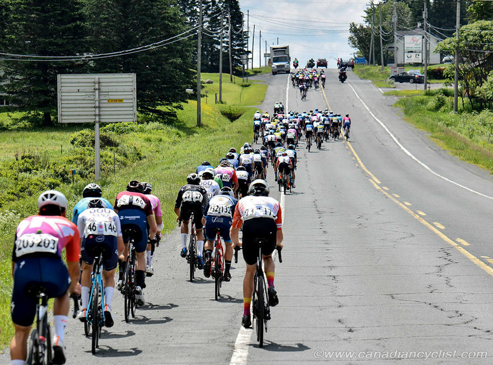 Tour de Beauce: Stage 2