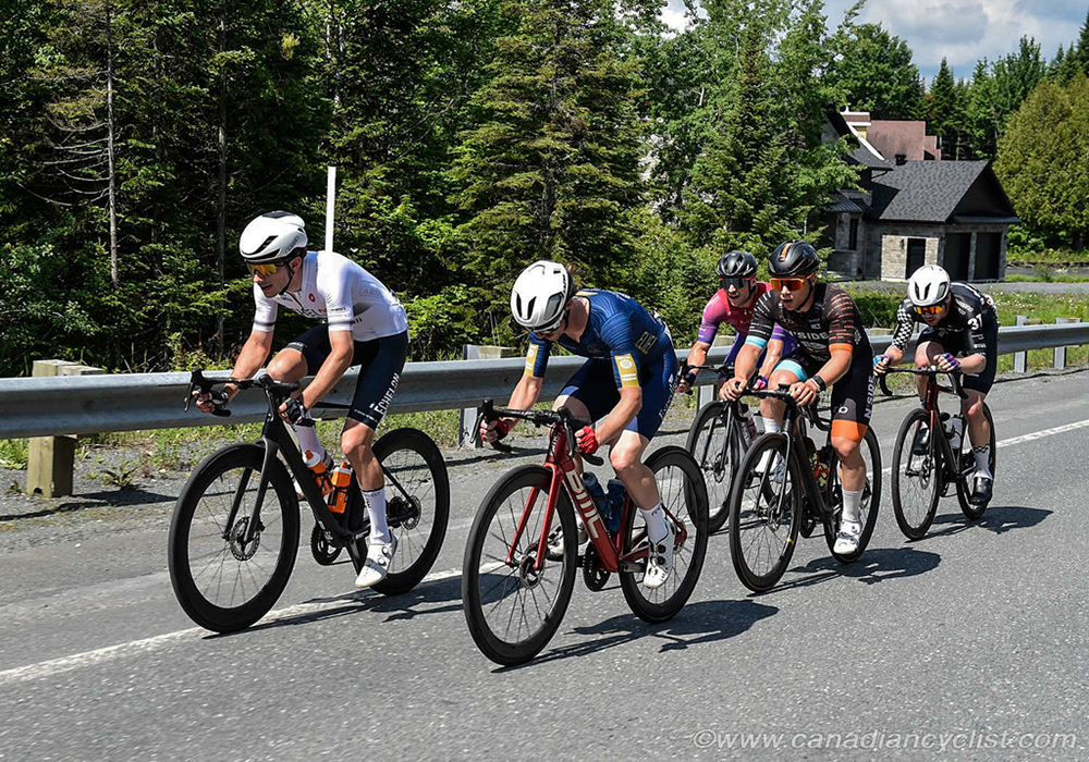 Tour de Beauce: Stage 2