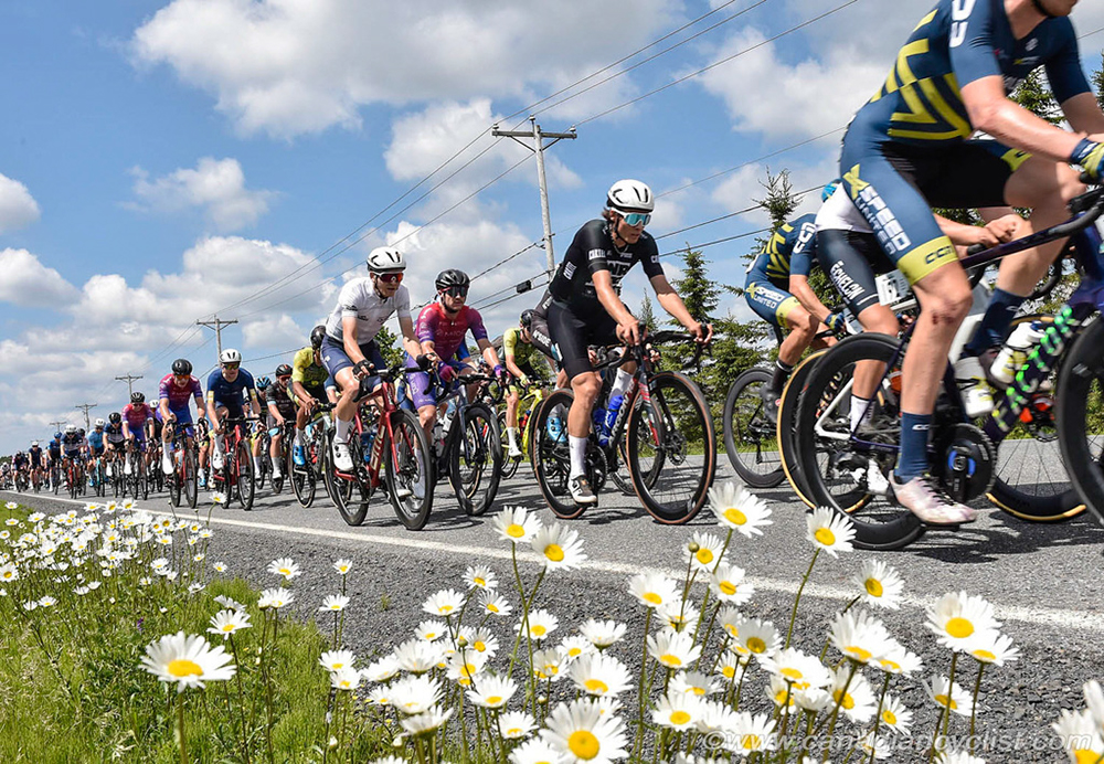 Tour de Beauce: Stage 2