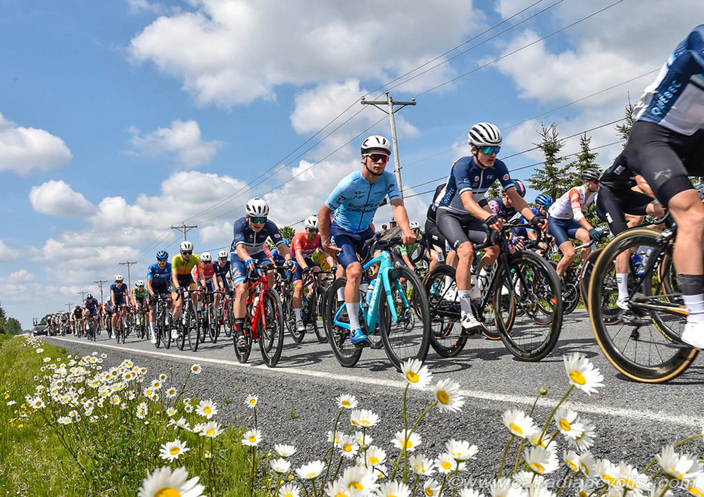 Tour de Beauce: Stage 2