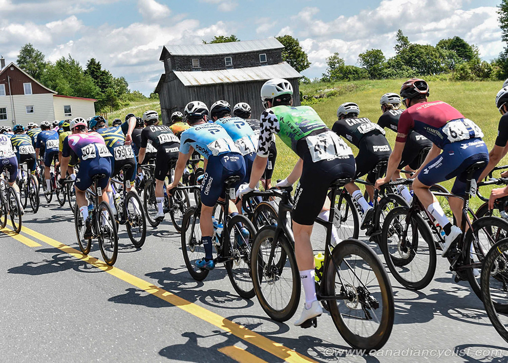 Tour de Beauce: Stage 2