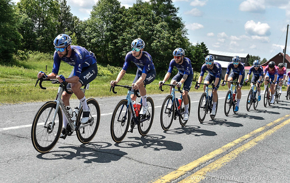 Tour de Beauce: Stage 2