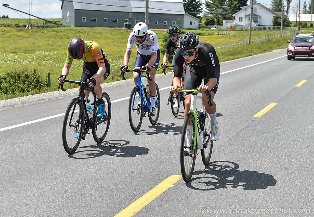 Tour de Beauce: Stage 2