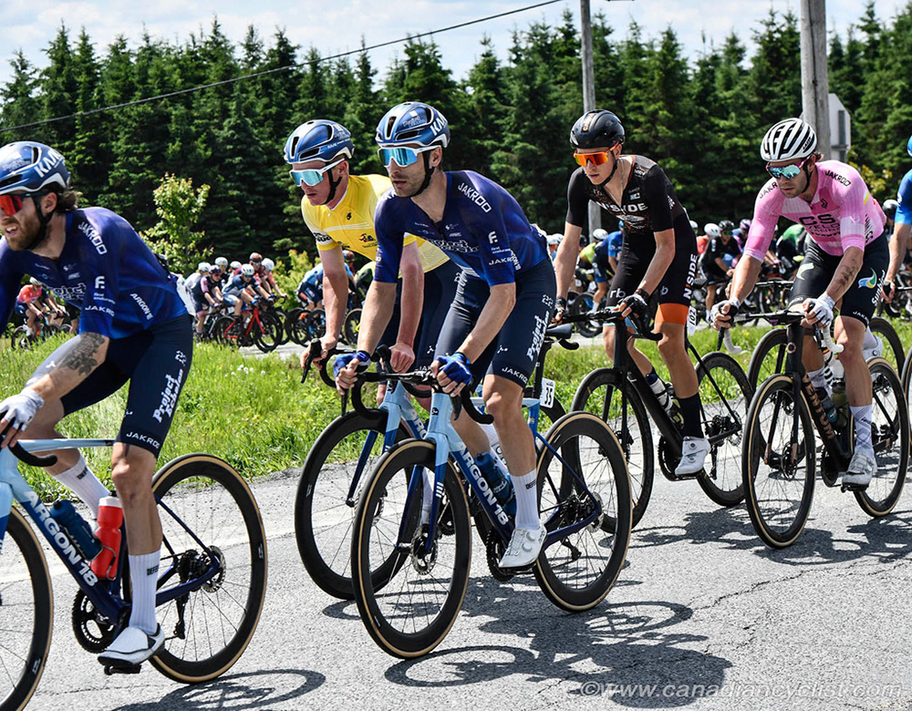 Tour de Beauce: Stage 2