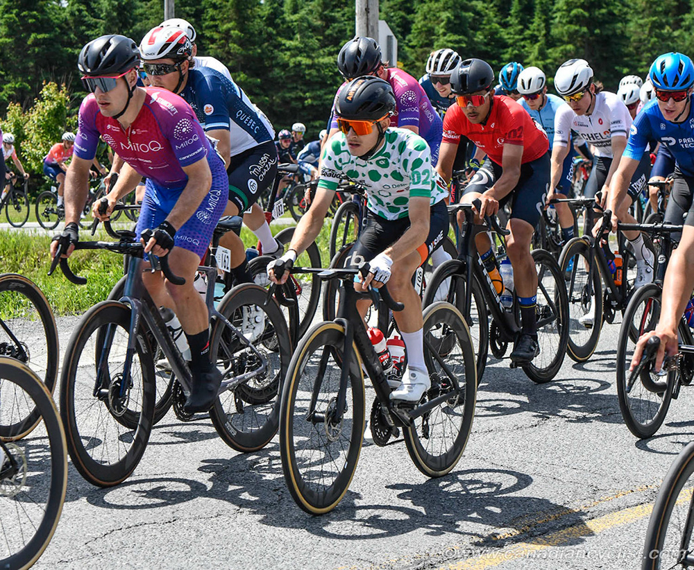 Tour de Beauce: Stage 2
