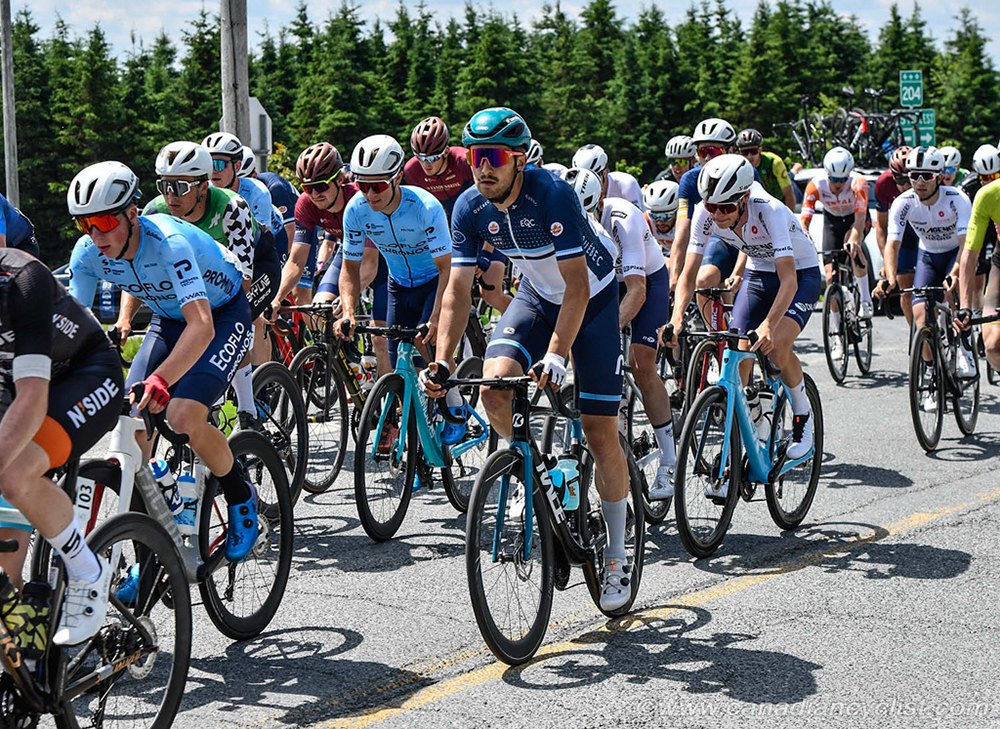 Tour de Beauce: Stage 2