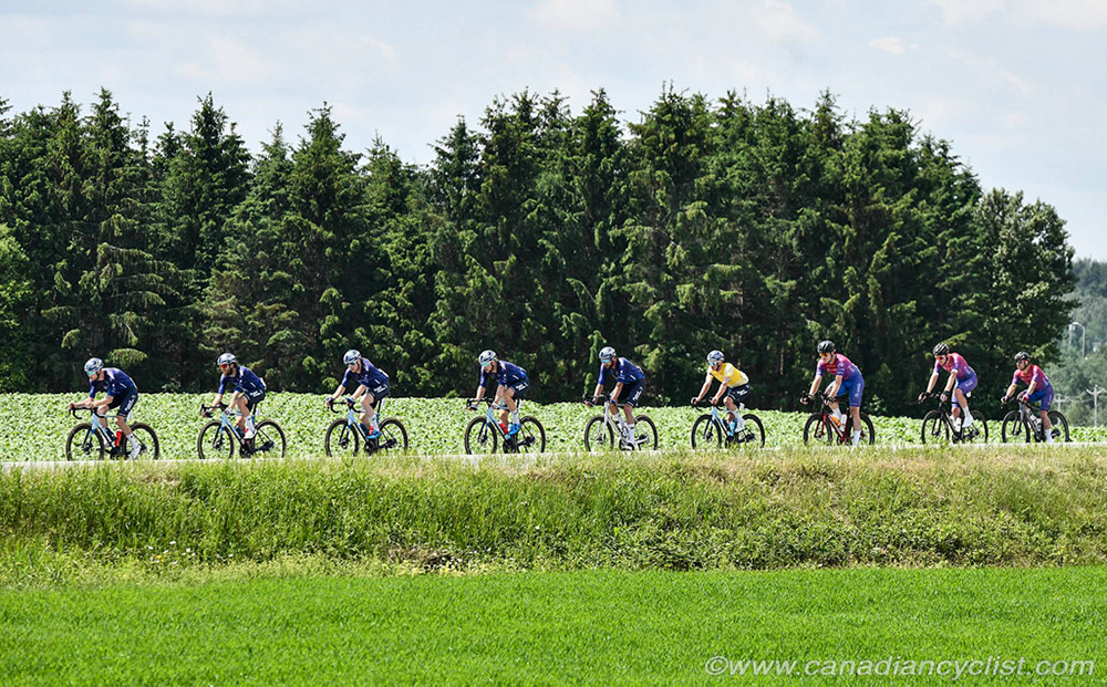 Tour de Beauce: Stage 2