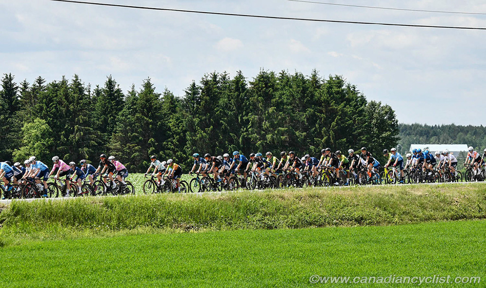 Tour de Beauce: Stage 2