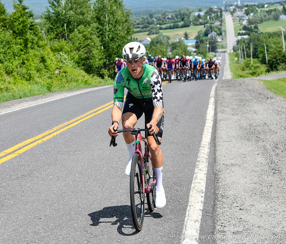 Tour de Beauce: Stage 2