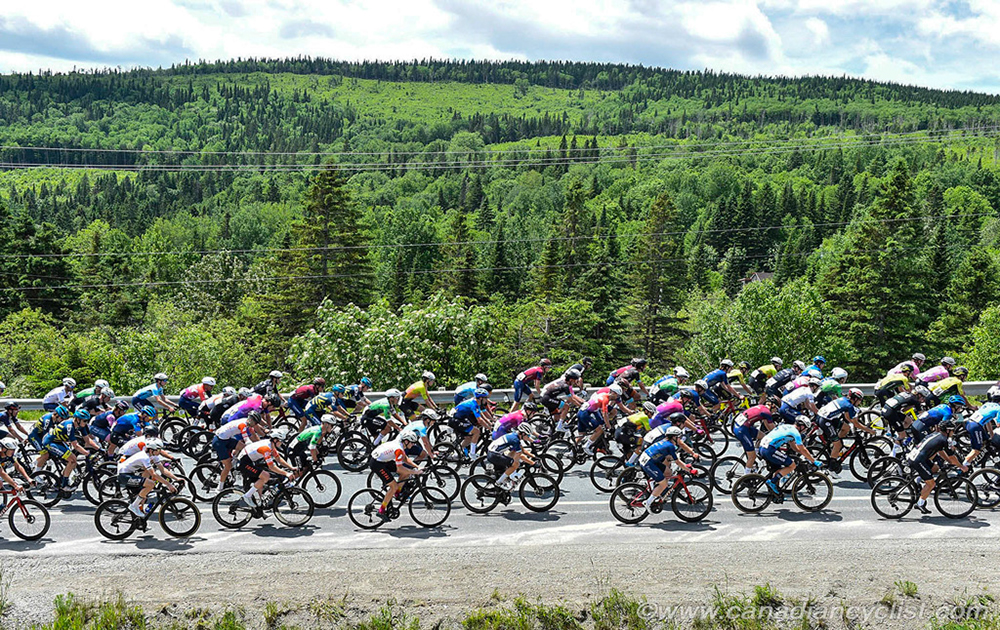 Tour de Beauce: Stage 2
