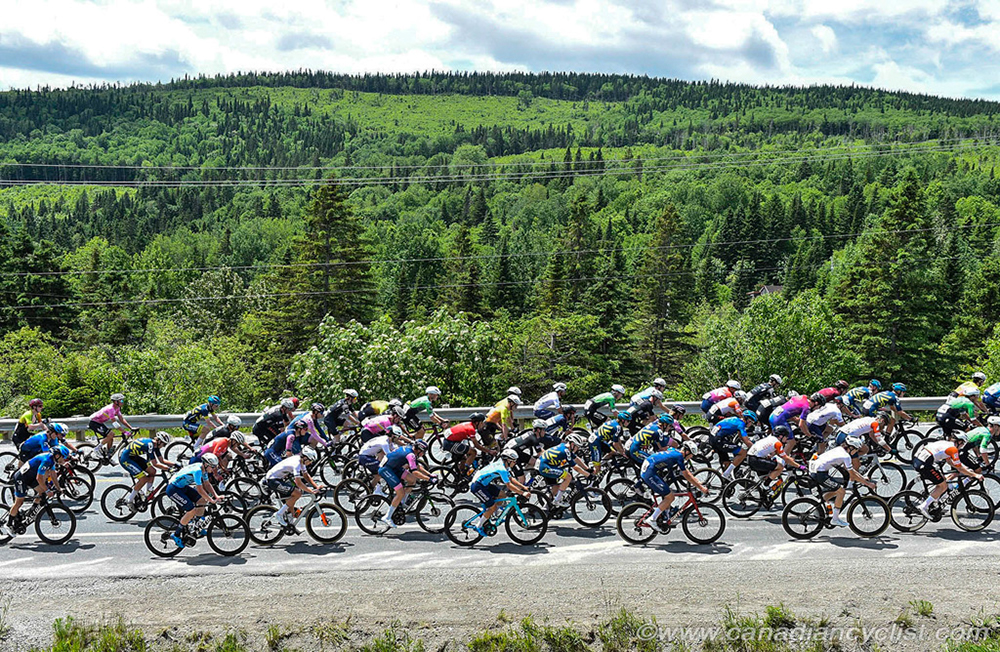 Tour de Beauce: Stage 2