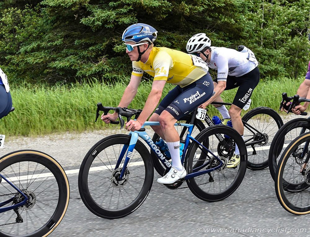 Tour de Beauce: Stage 2