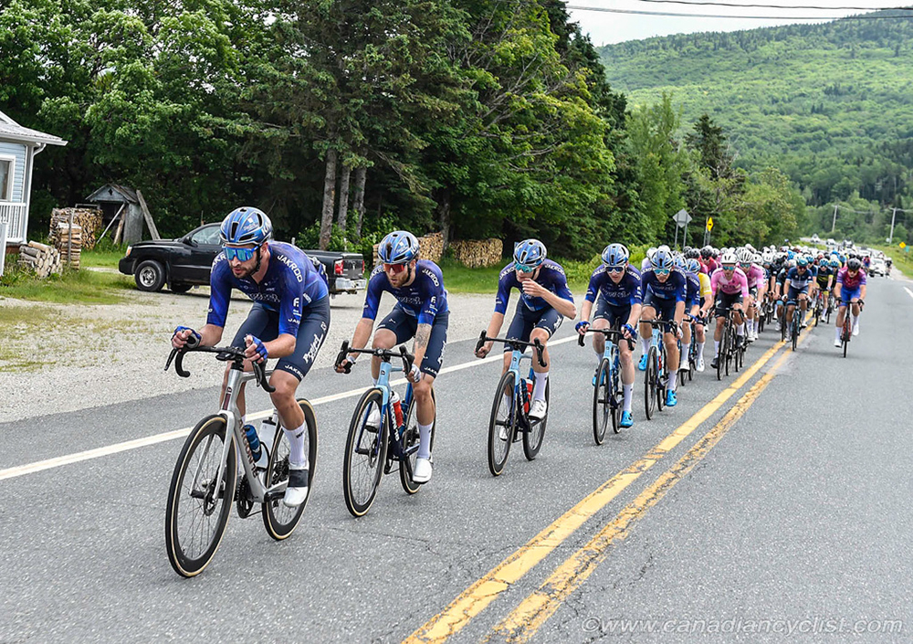 Tour de Beauce: Stage 2