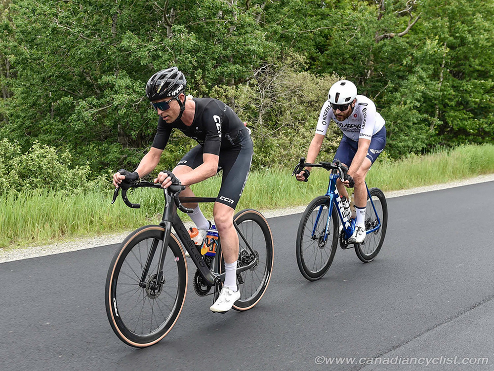Tour de Beauce: Stage 2