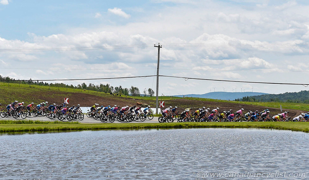 Tour de Beauce: Stage 2