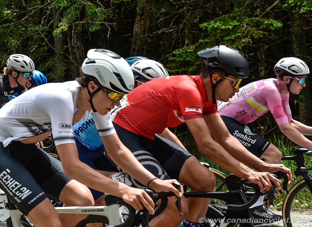 Tour de Beauce: Stage 2