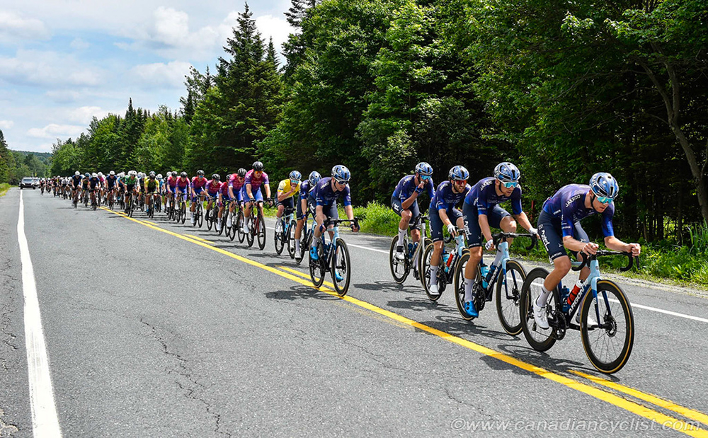 Tour de Beauce: Stage 2
