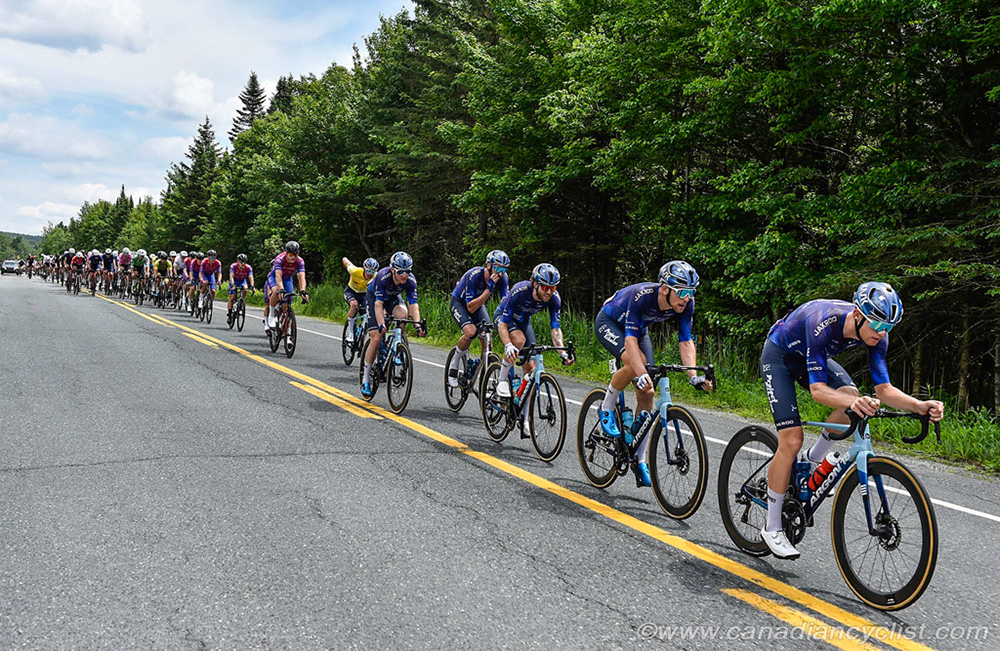 Tour de Beauce: Stage 2