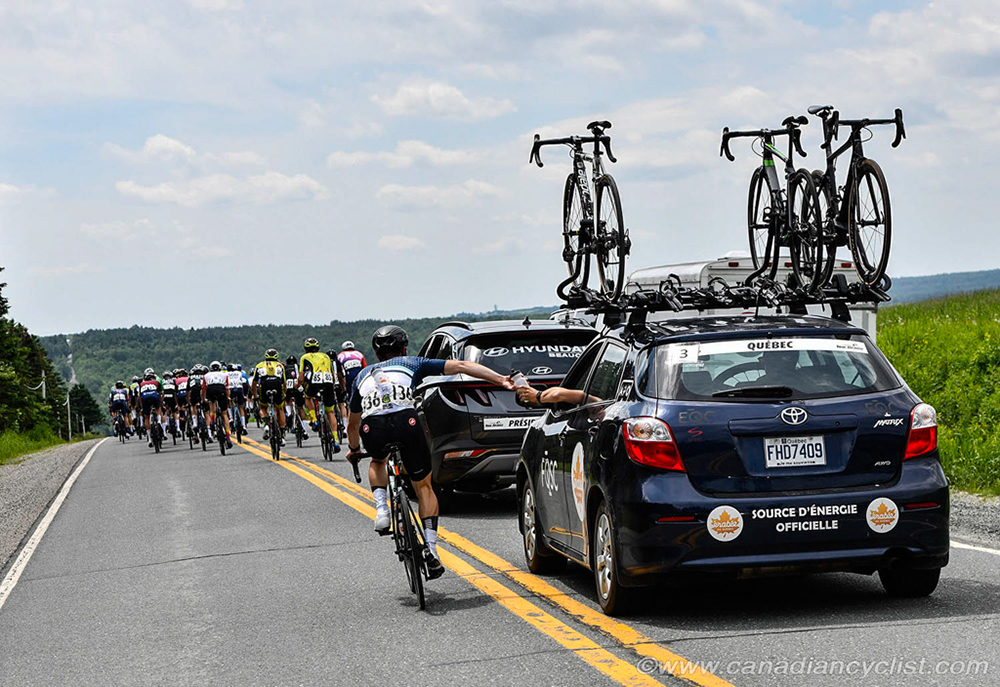 Tour de Beauce: Stage 2