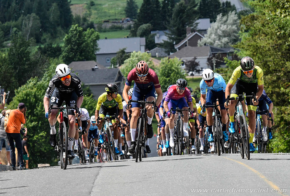Tour de Beauce: Stage 2