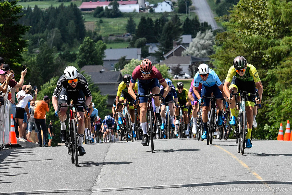 Tour de Beauce: Stage 2