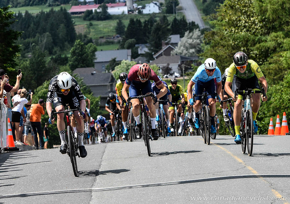 Tour de Beauce: Stage 2