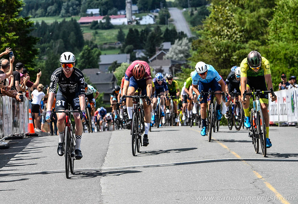 Tour de Beauce: Stage 2