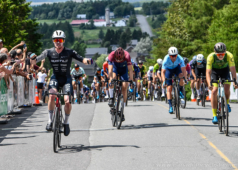Tour de Beauce: Stage 2
