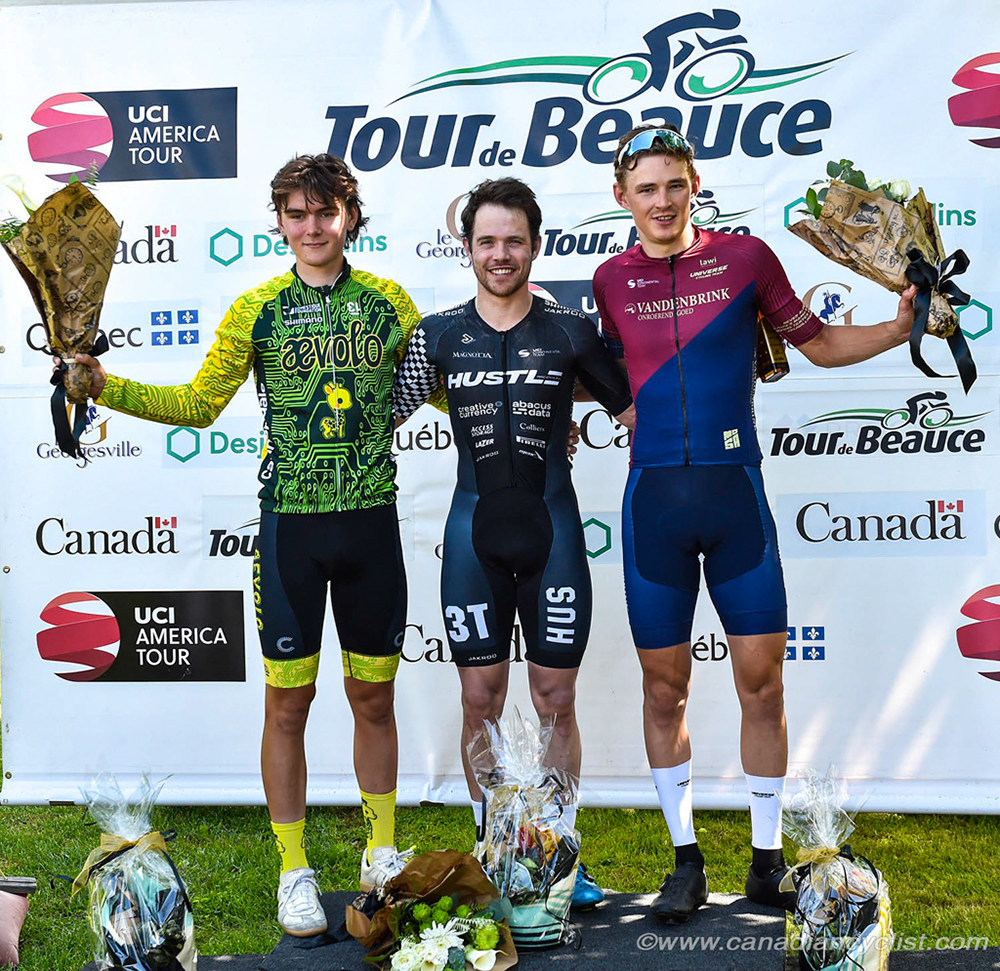 Tour de Beauce: Stage 2