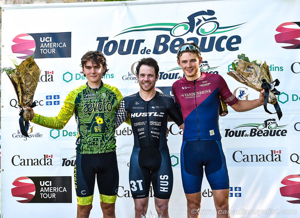 Tour de Beauce: Stage 2