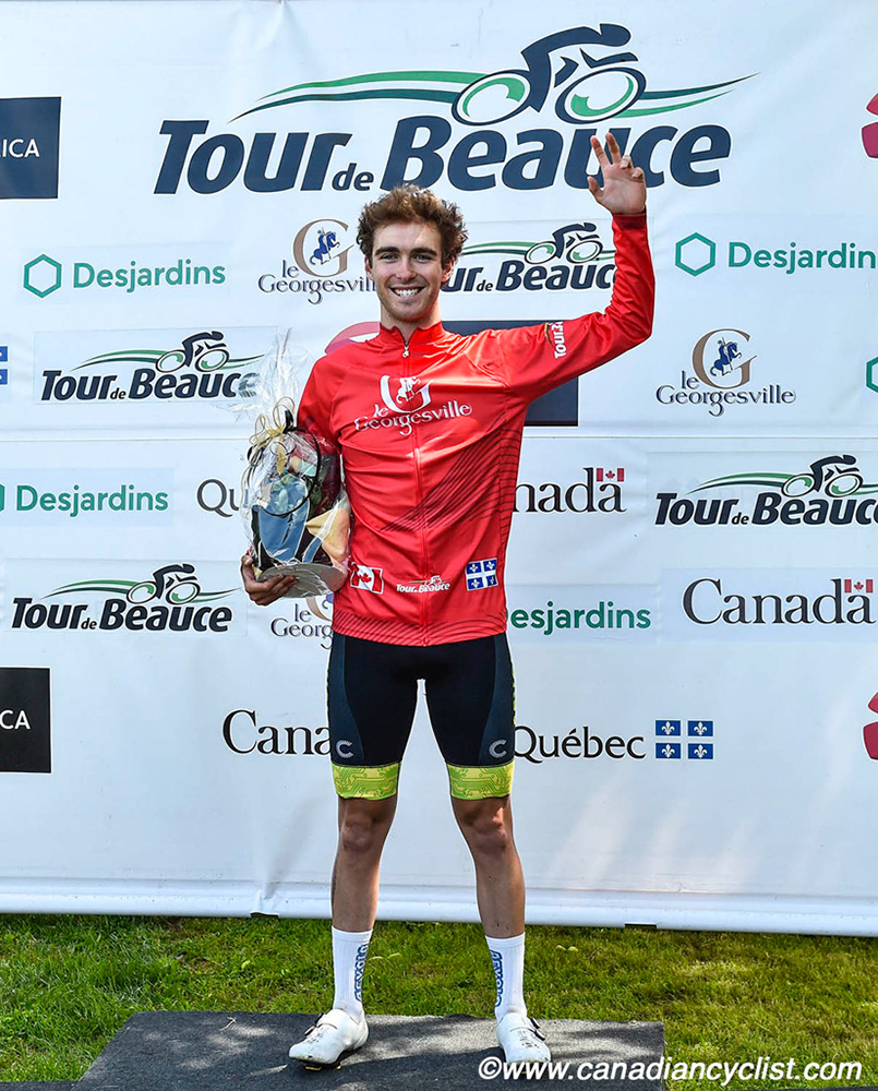 Tour de Beauce: Stage 2