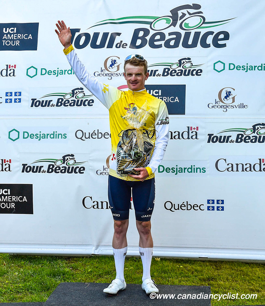 Tour de Beauce: Stage 2