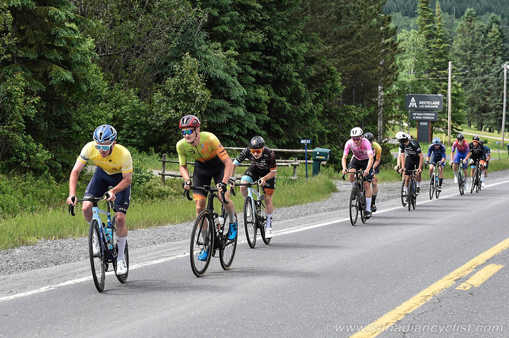 Tour de Beauce - Stage 3