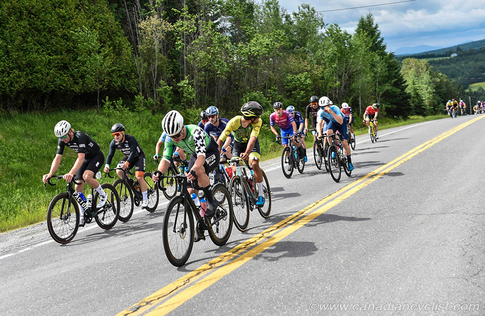 Tour de Beauce - Stage 3