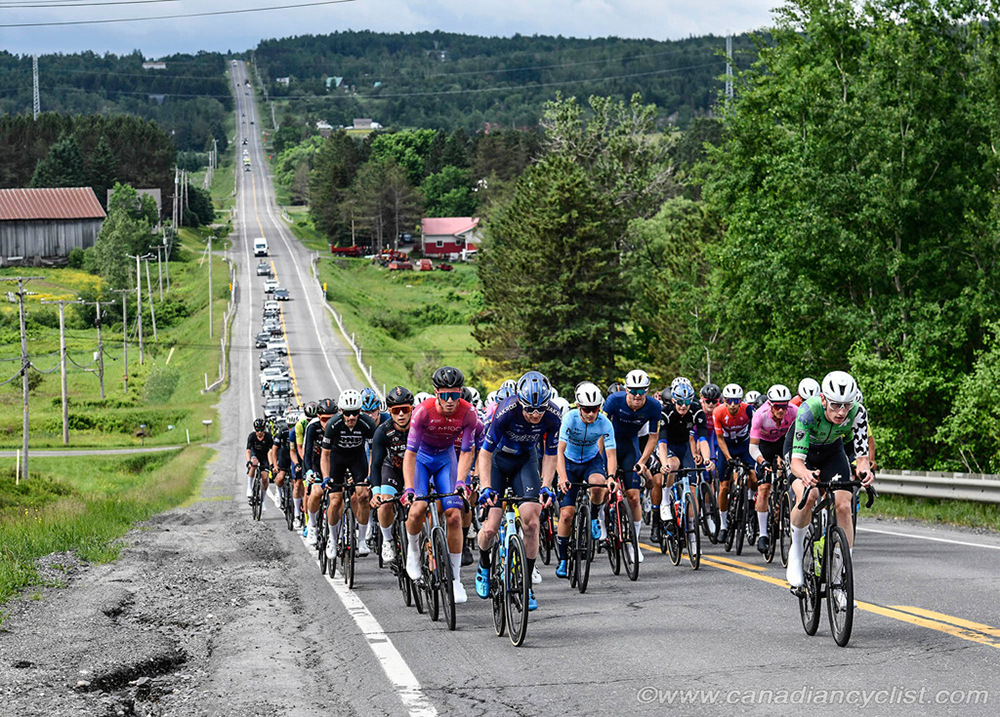 Tour de Beauce - Stage 3