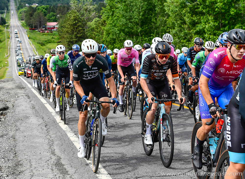 Tour de Beauce - Stage 3