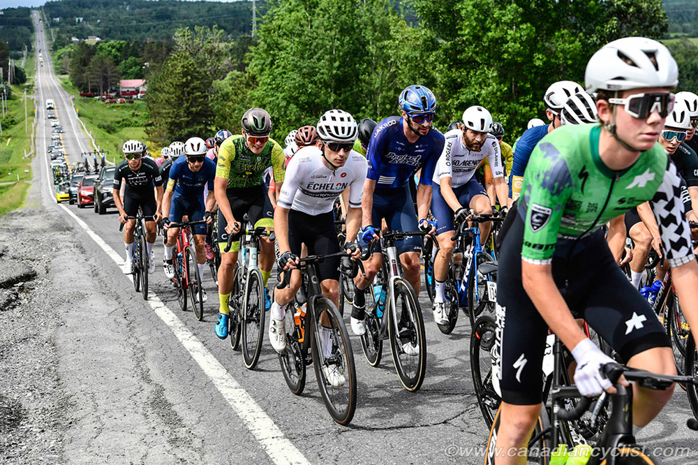 Tour de Beauce - Stage 3