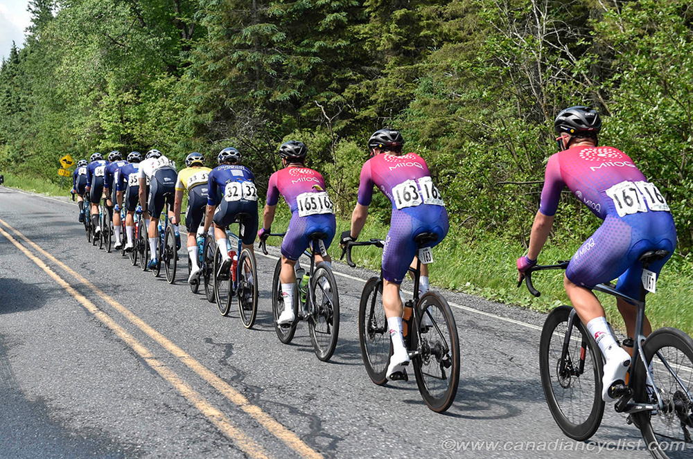 Tour de Beauce - Stage 3