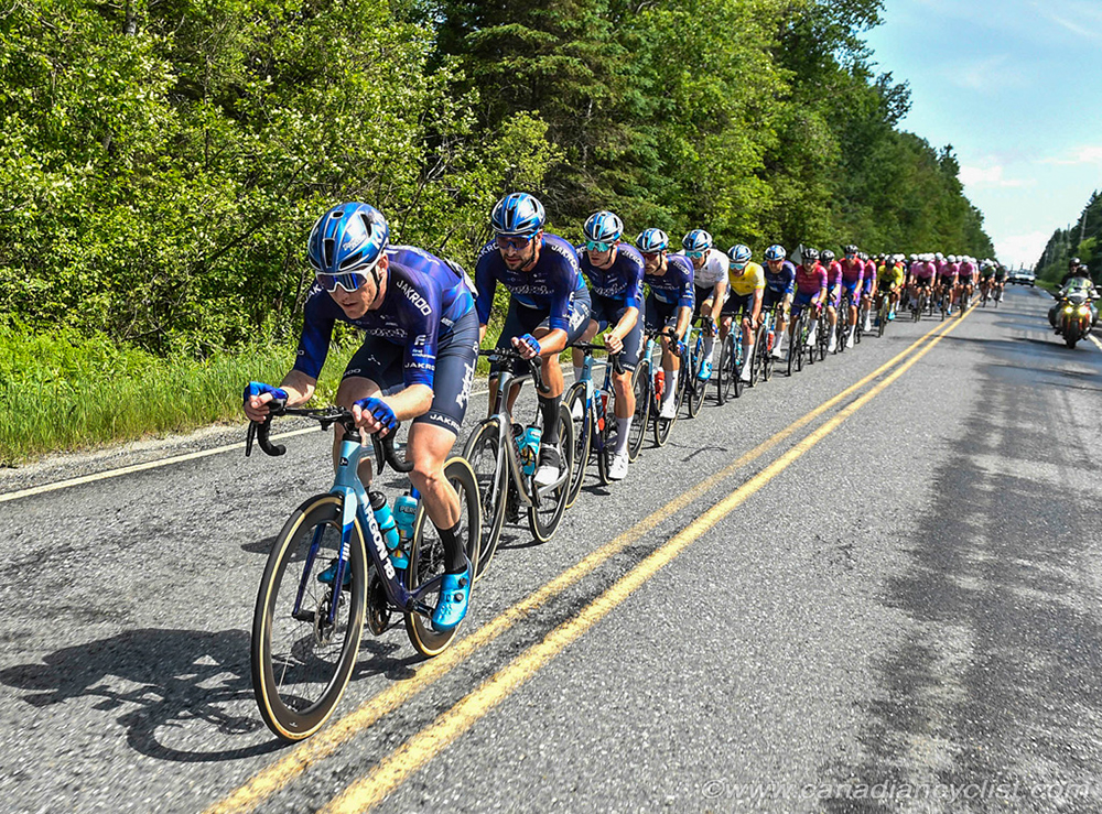 Tour de Beauce - Stage 3