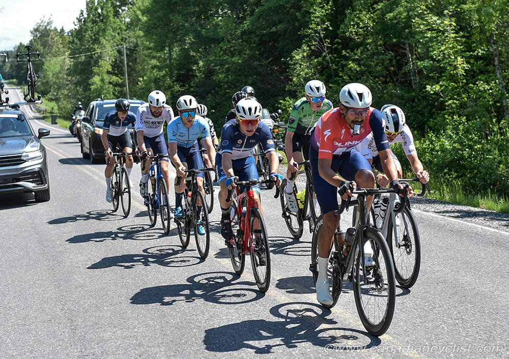 Tour de Beauce - Stage 3