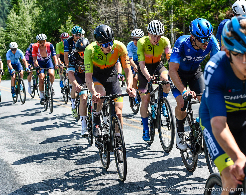 Tour de Beauce - Stage 3