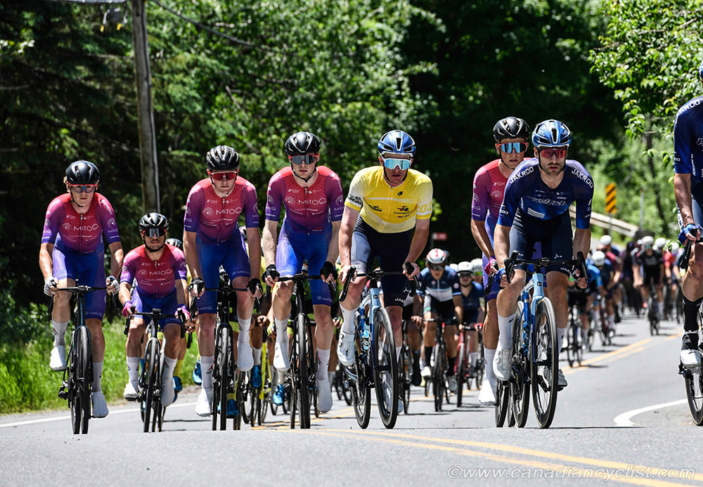 Tour de Beauce - Stage 3