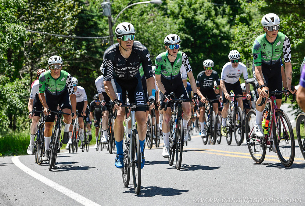 Tour de Beauce - Stage 3