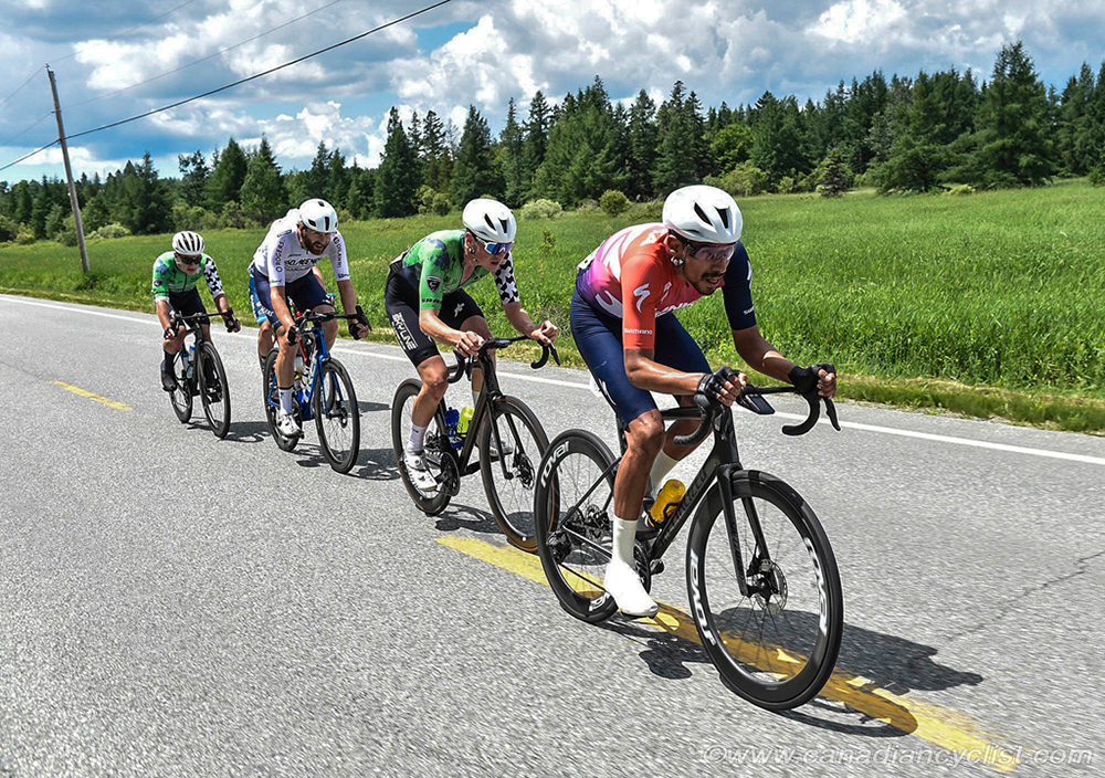 Tour de Beauce - Stage 3