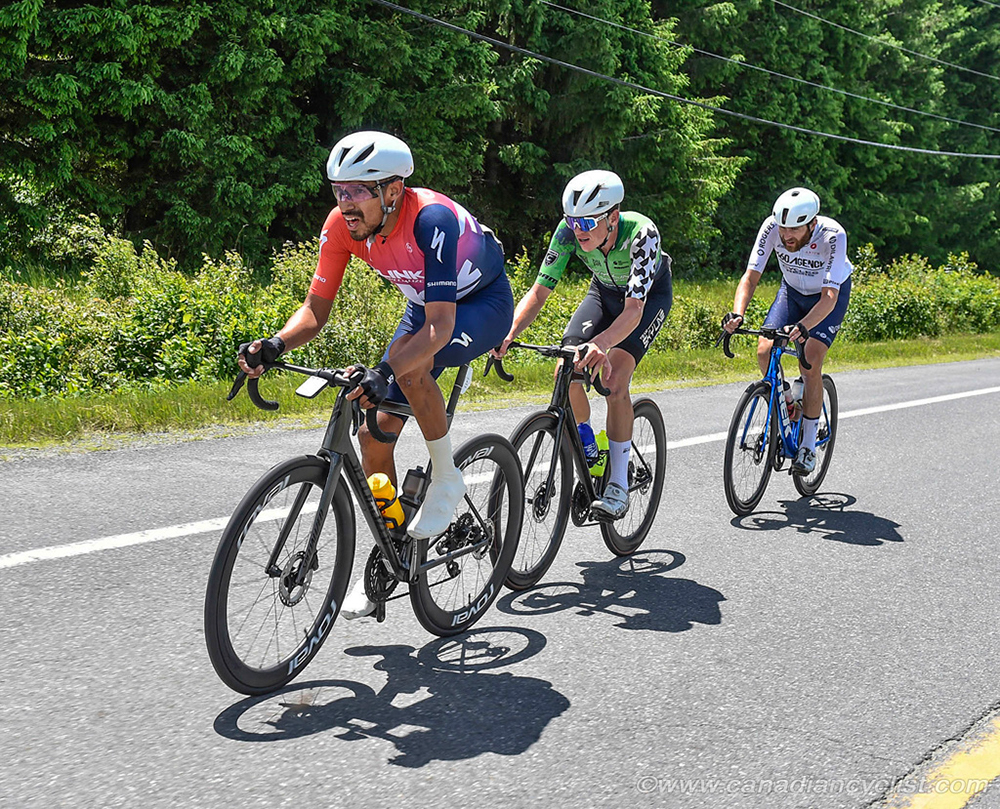 Tour de Beauce - Stage 3
