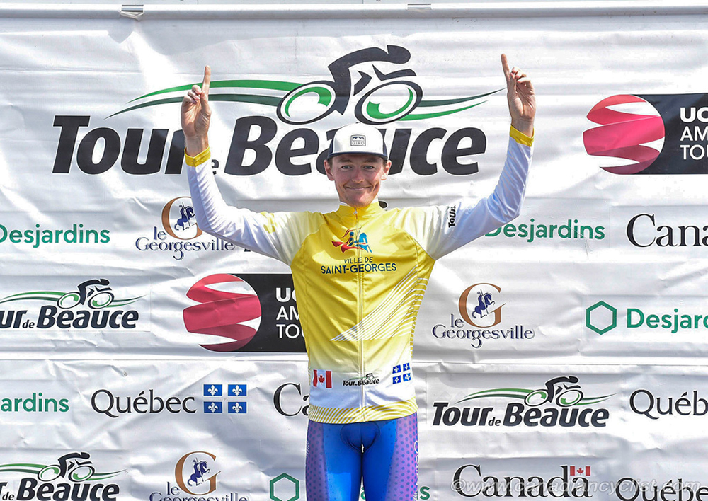 2024 Tour de Beauce