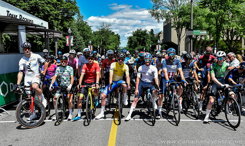 Tour de Beauce - Stage 4
