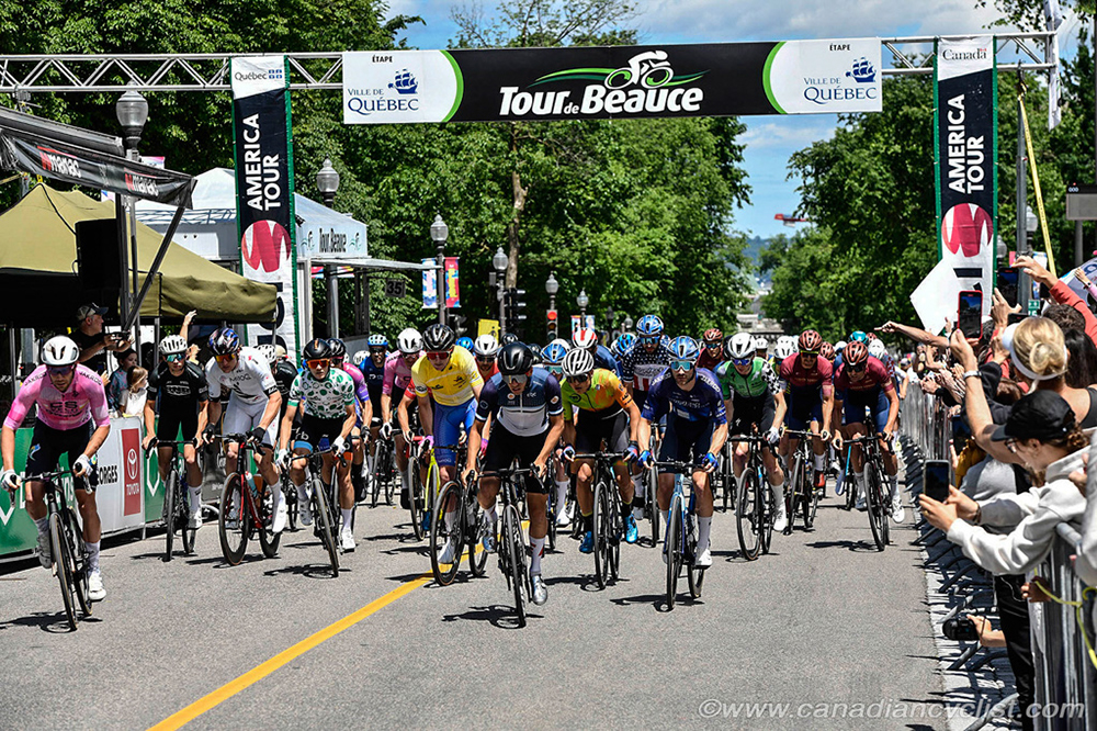 Tour de Beauce - Stage 4