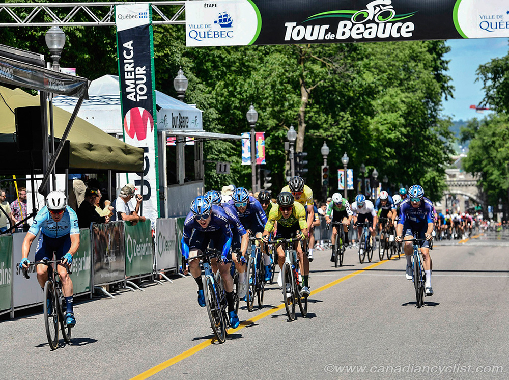 Tour de Beauce - Stage 4